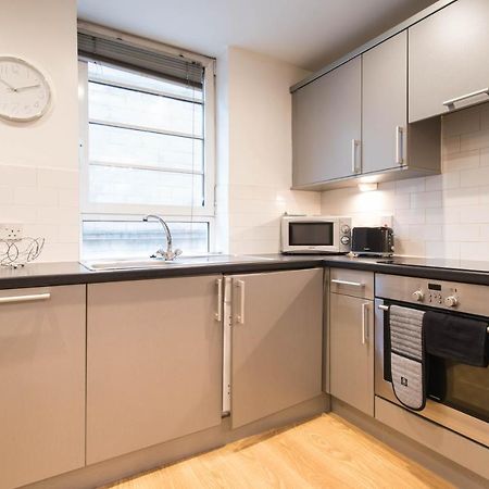 Modern Apartment, In The Heart Of Glasgow Exterior foto